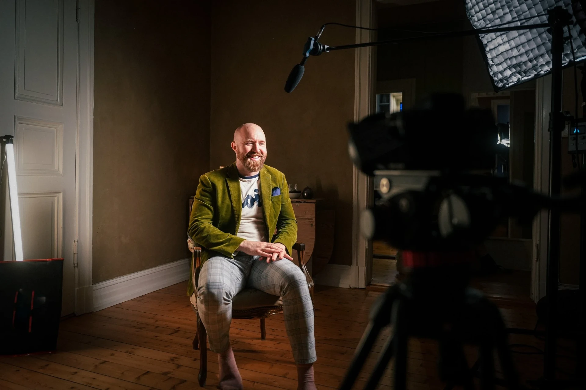 Masterclass – Aura Media filmproduksjon